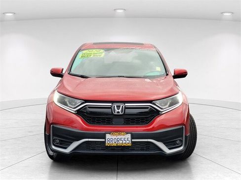 Used 2020 Honda CR-V EX image 2