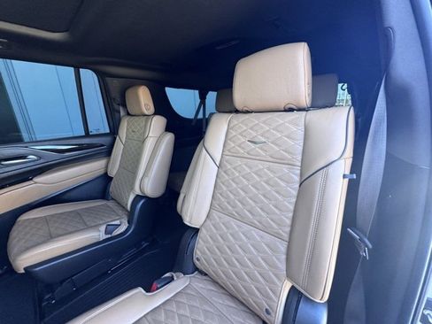 Used 2023 Cadillac Escalade ESV Sport w/ LPO, Floor Liner Package image 16