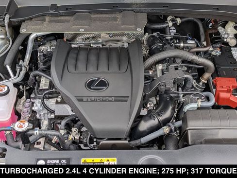 Used 2026 Lexus TX 350 AWD w/ Technology Package image 19