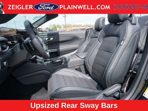 Used 2025 Ford Mustang GT Premium w/ GT Performance Package RWD image 11