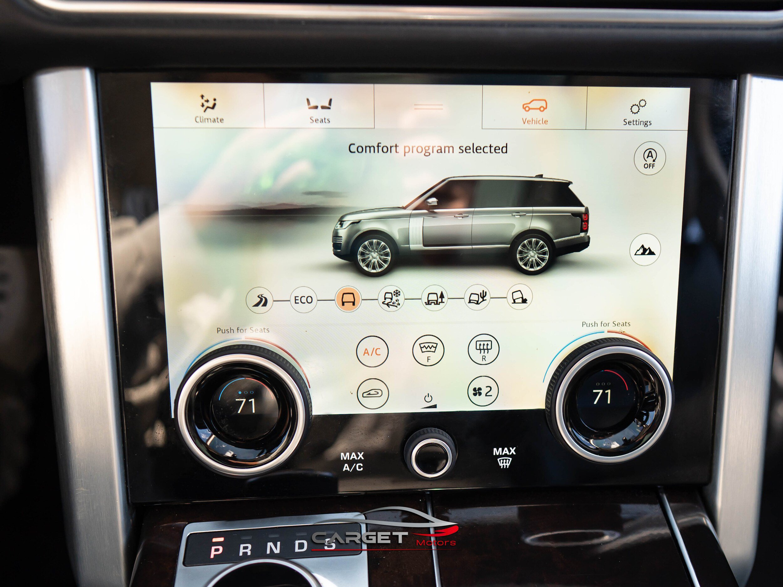 Used 2020 Land Rover Range Rover HSE AWD/4WD image 29