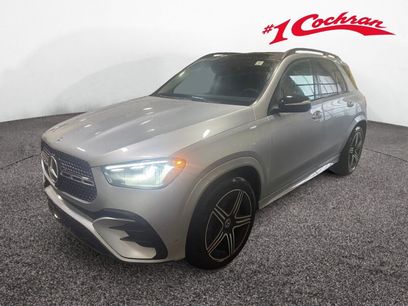 New 2026 Mercedes-Benz GLE 350 GLE 350