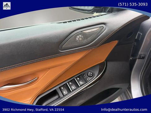 Used 2017 BMW 640i xDrive Convertible AWD/4WD image 26