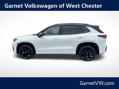 New 2026 Volkswagen Tiguan SE R-Line
