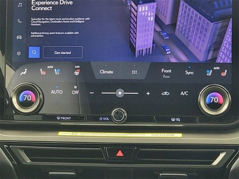 New 2026 Lexus TX 350 AWD image 26