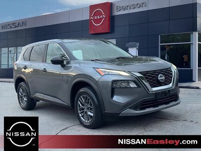 Used 2023 Nissan Rogue S