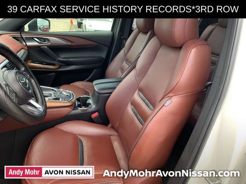 Used 2017 MAZDA CX-9 Signature AWD/4WD image 14