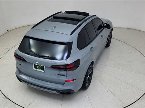 Used 2024 BMW X5 M60i image 82