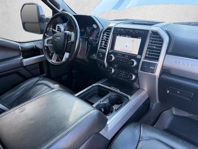 Used 2019 Ford F250 Platinum w/ Platinum Ultimate Package AWD/4WD image 26