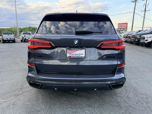 Used 2021 BMW X5 M50i w/ Executive Package AWD/4WD image 6