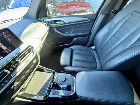 Used 2022 BMW X3 sDrive30i w/ M Sport Package RWD image 18