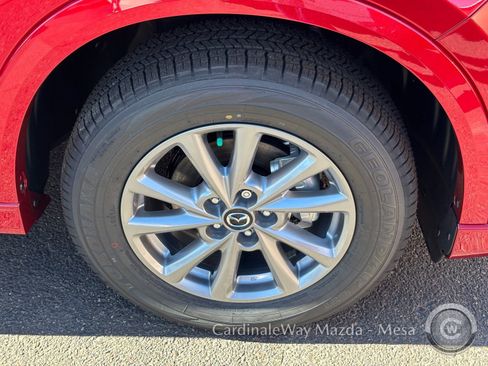 New 2025 MAZDA CX-5 AWD 2.5 S w/ Select Package image 10