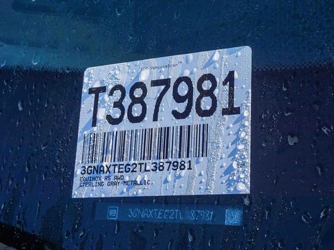 New 2026 Chevrolet Equinox RS w/ LPO, Floor Liner Package image 26