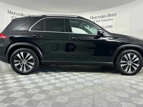 Certified 2025 Mercedes-Benz GLE 350 4MATIC image 3