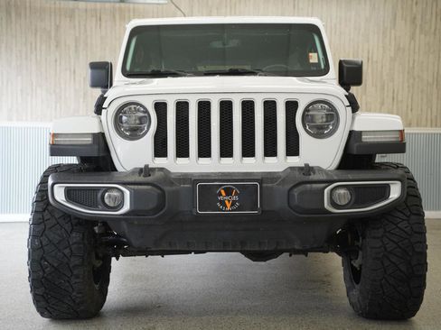 Used 2019 Jeep Wrangler Unlimited Sahara w/ Dual Top Group image 3