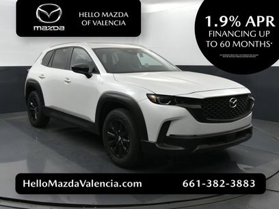 New 2025 MAZDA CX-50 AWD 2.5 S w/ Premium Package