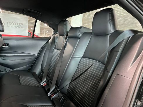 New 2026 Toyota Corolla XSE FWD image 34
