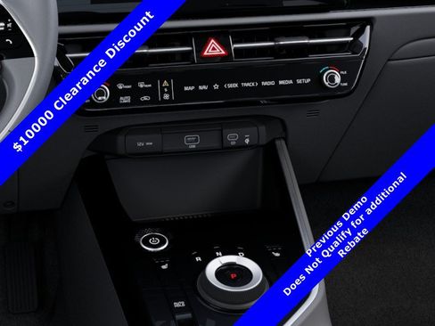 New 2024 Kia Niro Wind FWD image 23