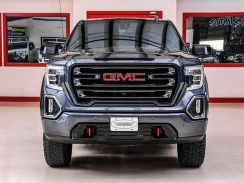 Used 2021 GMC Sierra 1500 AT4 w/ AT4 Value Package AWD/4WD image 9