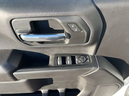 New 2026 Chevrolet Silverado 1500 Custom Trail Boss image 5