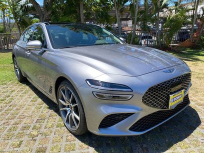 New 2026 Genesis G70 2.5T Prestige