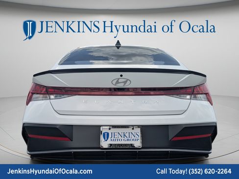 New 2026 Hyundai Elantra SEL Sport Premium FWD image 6