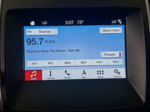 Used 2018 Ford Edge SEL w/ Equipment Group 201A FWD image 19