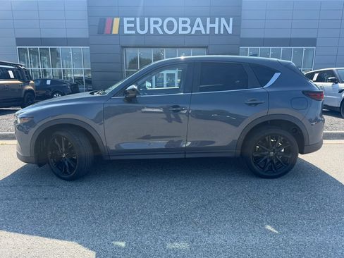 Used 2023 MAZDA CX-5 Carbon Edition AWD/4WD image 2