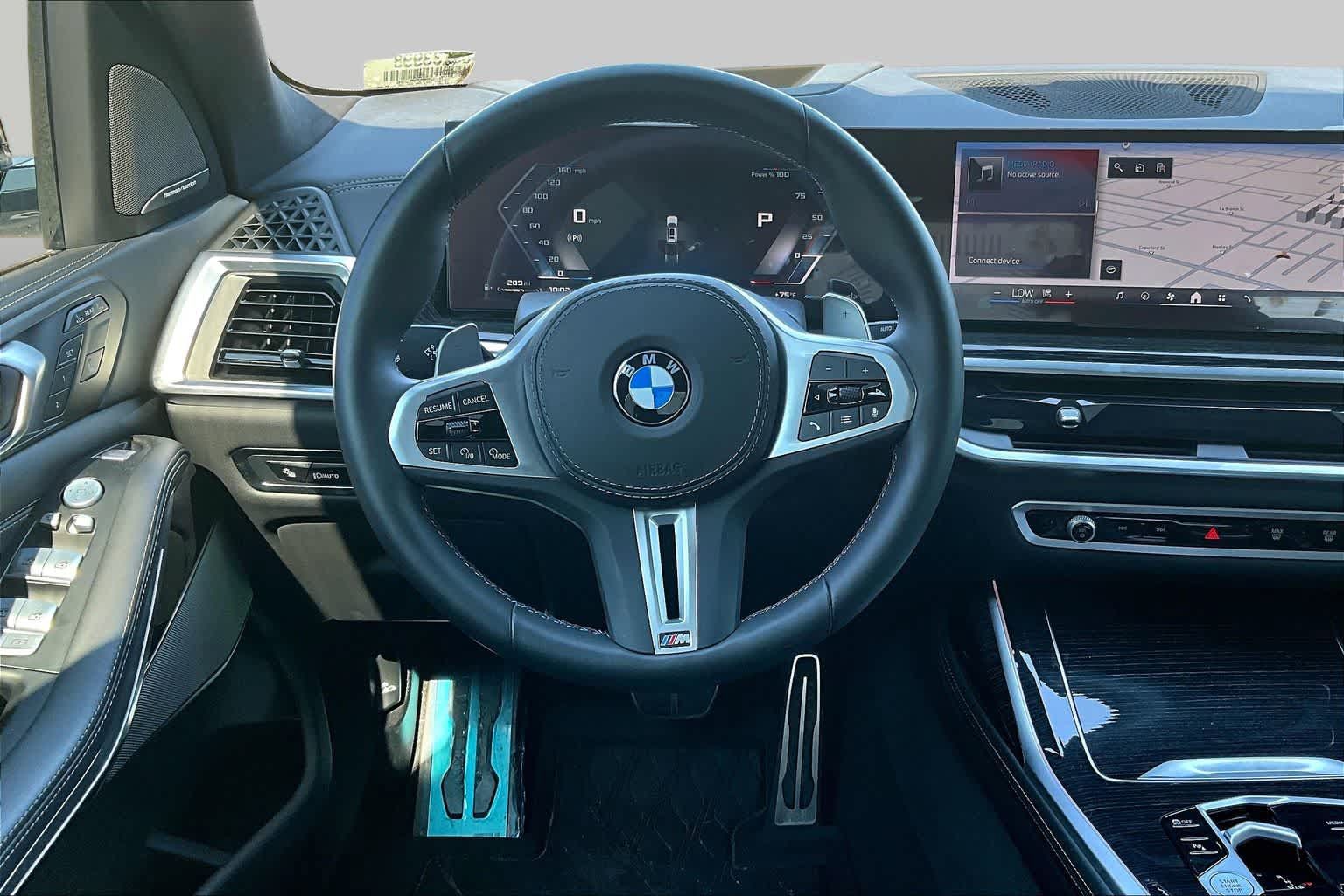 Used 2025 BMW X7 M60i AWD/4WD image 5