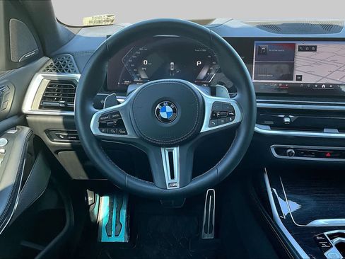 Used 2025 BMW X7 M60i AWD/4WD image 5