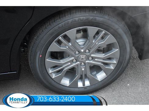 New 2026 Honda Odyssey Touring image 36