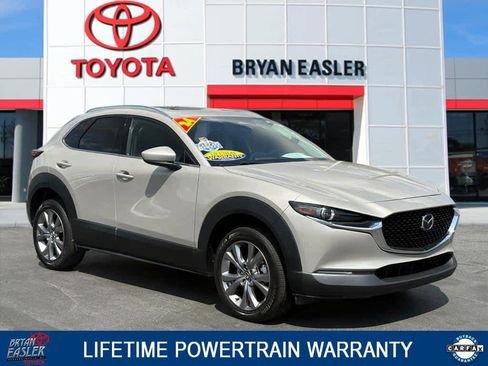 Used 2024 MAZDA CX-30 AWD 2.5 S w/ Premium Package image 1