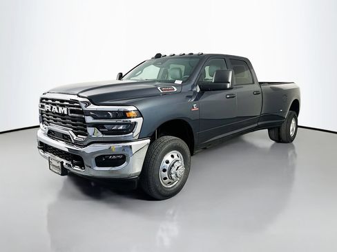 New 2026 RAM 3500 Tradesman w/ Chrome Appearance Group AWD/4WD image 3