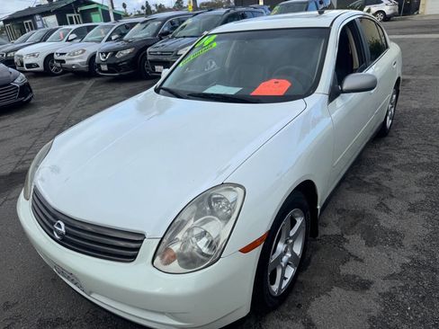Used 2004 INFINITI G35 Sedan image 3