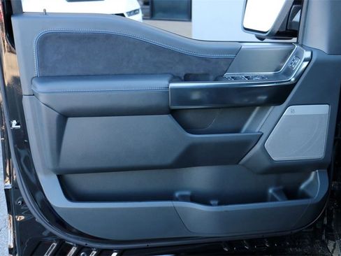 New 2025 Ford F150 Platinum w/ Equipment Group 702A High image 16