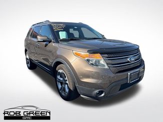Used 2015 Ford Explorer Limited FWD video 1