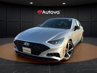 Used 2022 Hyundai Sonata SEL Plus