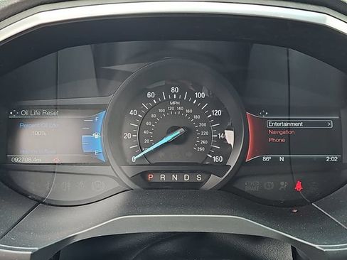 Certified 2017 Ford Edge Sport AWD/4WD image 22