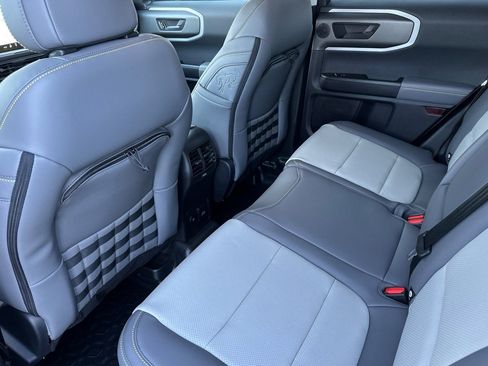 New 2025 Ford Bronco Sport Badlands w/ Sasquatch Badlands Package image 13