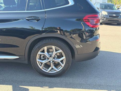 Used 2020 BMW X3 xDrive30i w/ Convenience Package AWD/4WD image 12