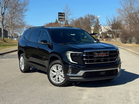 New 2026 GMC Acadia Elevation w/ Elevation Premium Package image 2