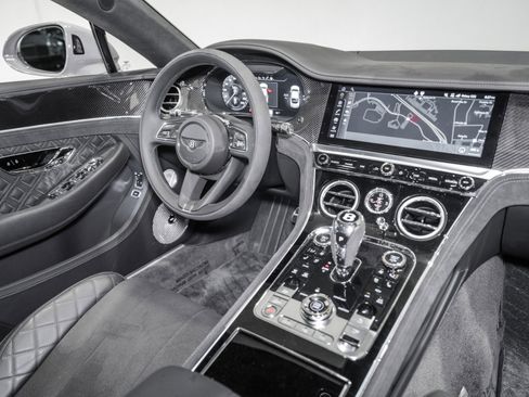 Certified 2024 Bentley Continental GT Speed AWD/4WD image 23