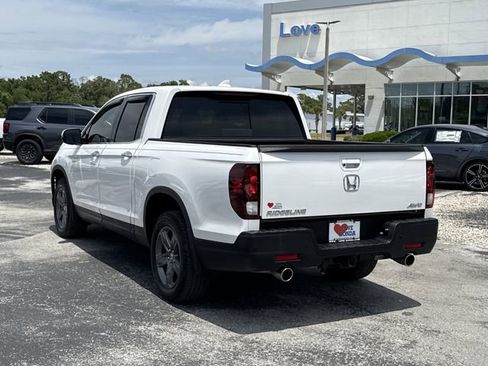 Certified 2023 Honda Ridgeline RTL-E image 8