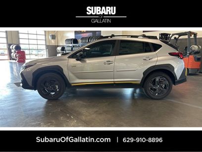 New 2025 Subaru Crosstrek 2.5i Sport w/ Crosstrek Mirror Package