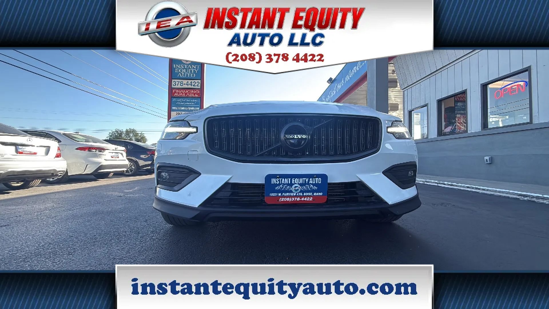 Used 2022 Volvo V60 T5 Cross Country w/ Advanced Package AWD/4WD image 9