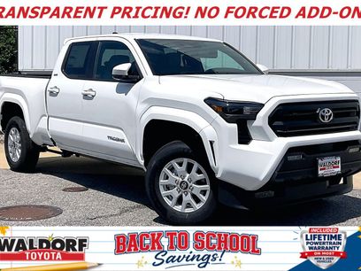 New 2026 Toyota Tacoma SR5