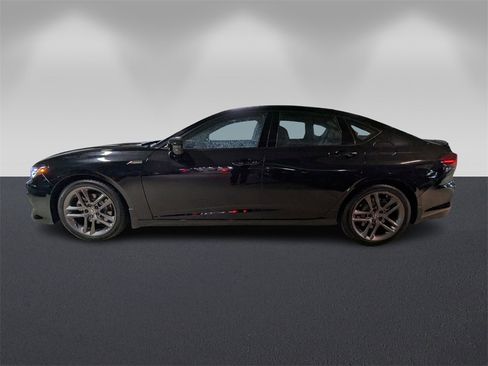 Used 2025 Acura TLX SH-AWD w/ A-SPEC Pkg image 8