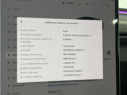 Used 2025 Tesla Model 3 Long Range image 12