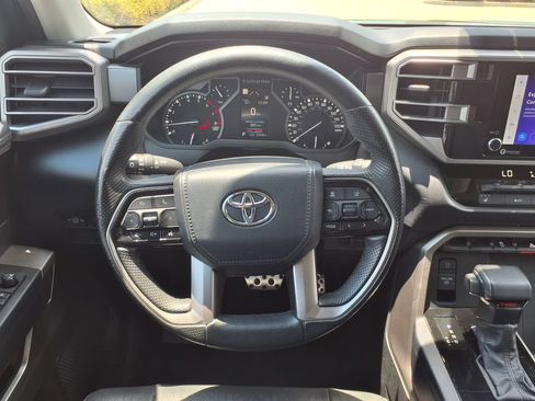 Used 2022 Toyota Tundra SR5 w/ TRD Sport Premium Package RWD image 20
