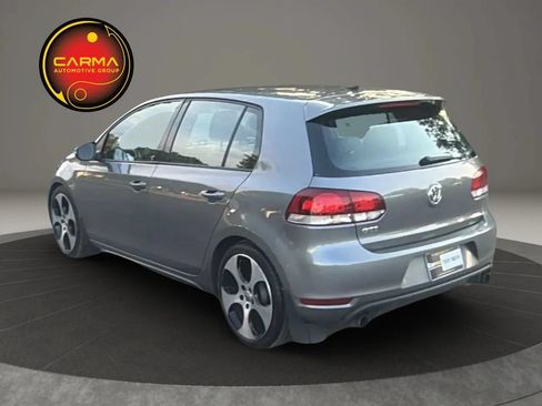 Used 2012 Volkswagen GTI 4-Door FWD image 2